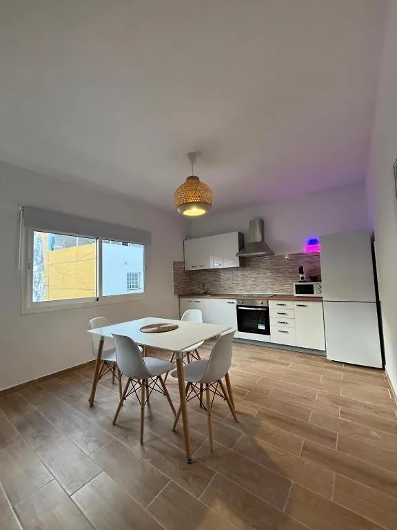 Apartamento Gran Tarajal 0*,